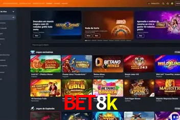 Ofertas Exclusivas bet8k