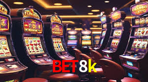 Mesa de Blackjack bet8k
