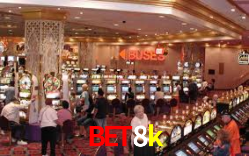 Jogos Exclusivos bet8k